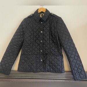 Burberry Brit Quilted Jacket